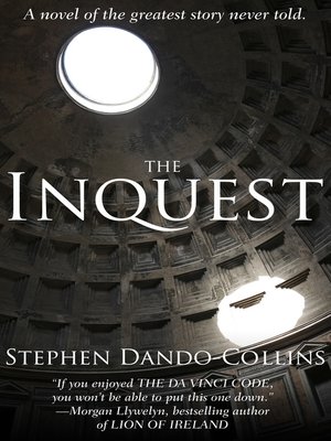cover image of The Inquest